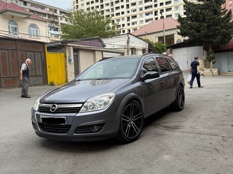 Opel Astra 2006