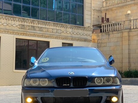 BMW 525 2001