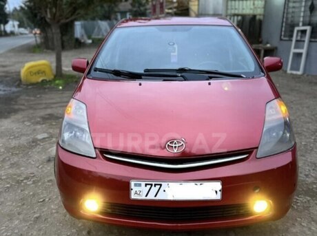 Toyota Prius 2008