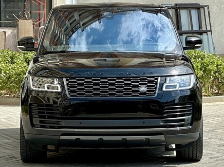 Land Rover Range Rover 2019