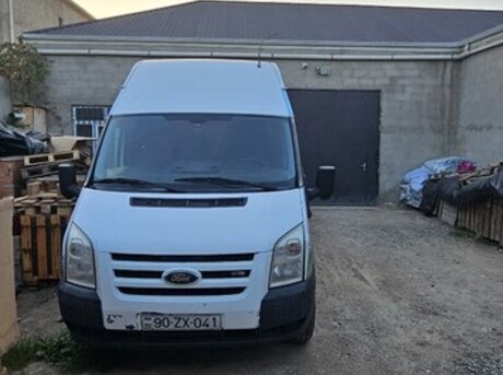 Ford Transit 2008