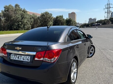 Chevrolet Cruze 2014