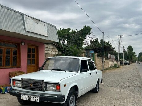 LADA (VAZ) 2107 2010