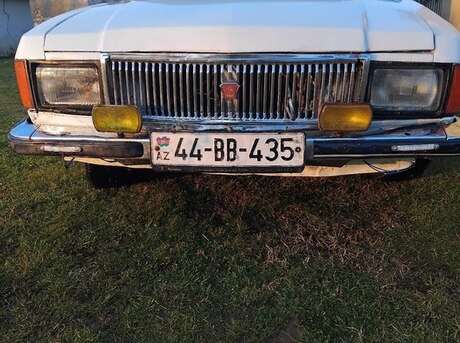 GAZ 3102 1997