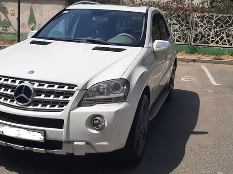 Mercedes ML 350 4MATIC