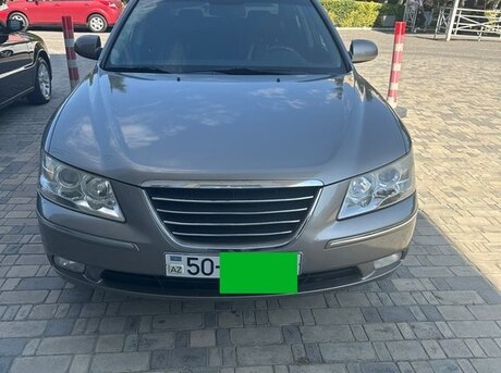 Hyundai Sonata 2008