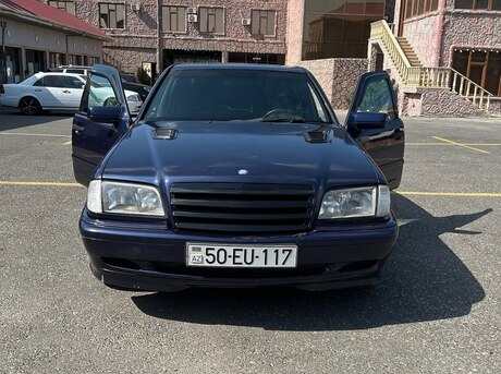 Mercedes C 230 1997