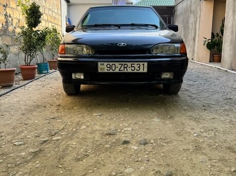 LADA (VAZ) 2115 2007