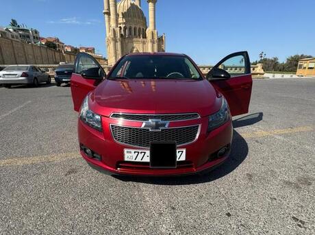 Chevrolet Cruze 2013