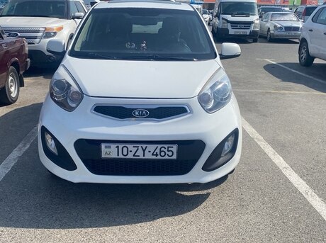 Kia Picanto 2011