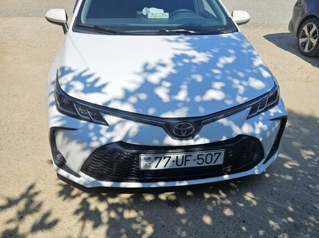 Toyota Camry 2024
