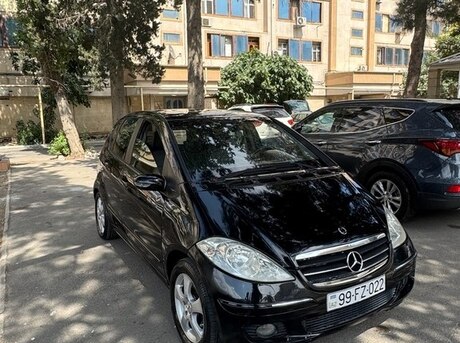 Mercedes A 170 2005