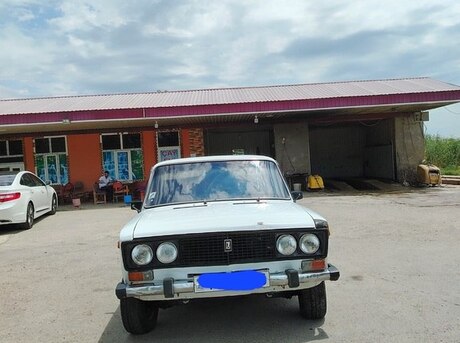 LADA (VAZ) 2106 1990