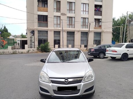 Opel Astra 2007
