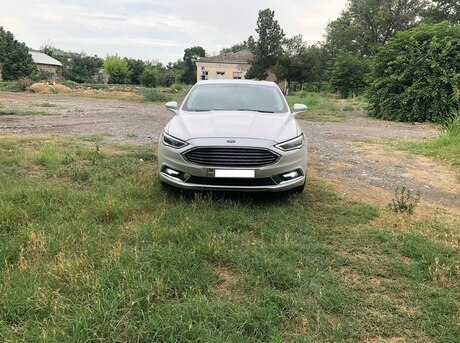Ford Fusion (North America)