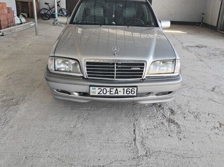 Mercedes C 200 1995