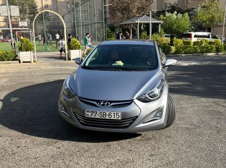 Hyundai Elantra