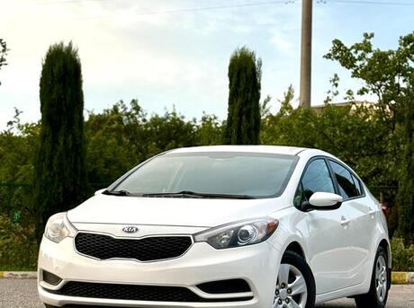 Kia Forte 2015