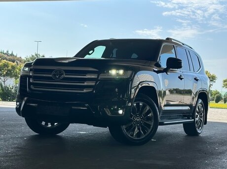 Toyota Land Cruiser 2021