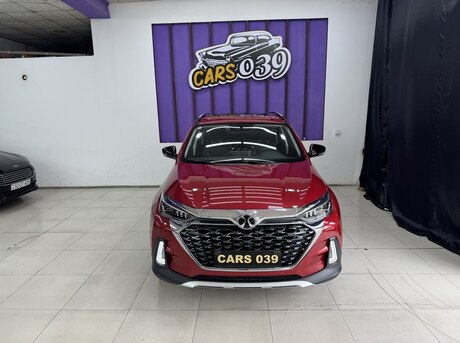 Baic X55