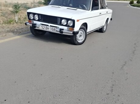 LADA (VAZ) 2106 1990