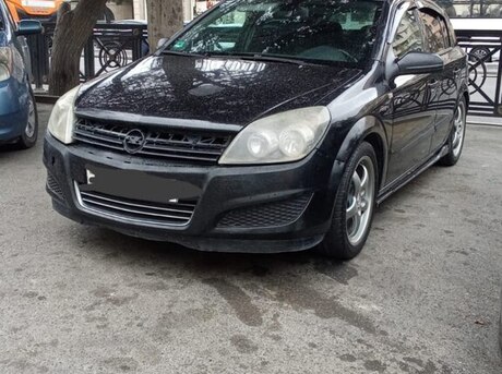 Opel Astra 2006