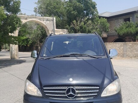 Mercedes Vito 111 2007