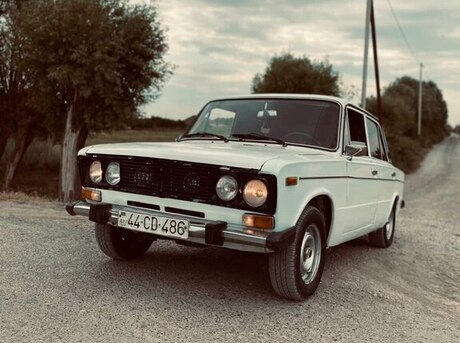LADA (VAZ) 2106 1986
