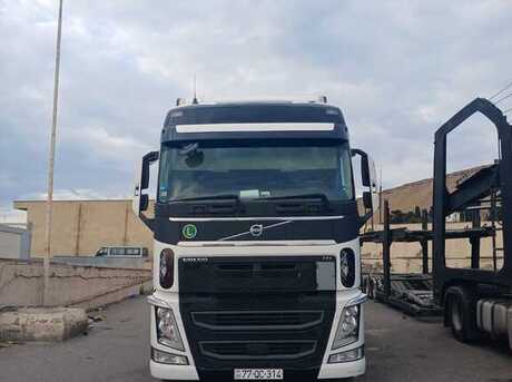 Volvo FH 500 2019