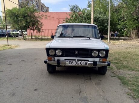 LADA (VAZ) 2106 1992