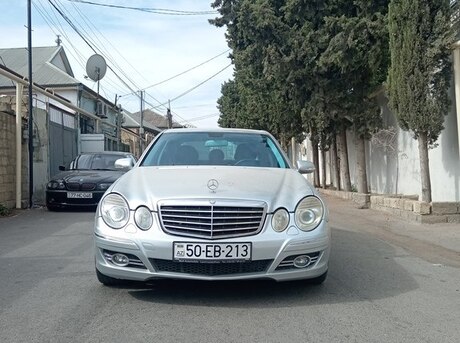 Mercedes E 220 2006
