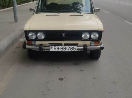LADA (VAZ) 2106 1985