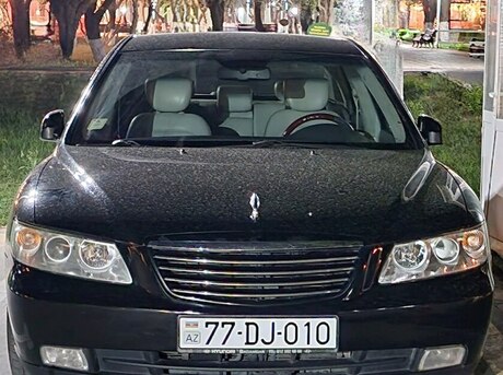 Hyundai Grandeur 2006
