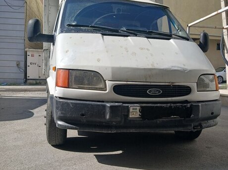 Ford Transit 1998