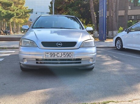Opel Astra 1999