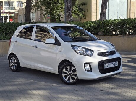 Kia Morning 2015