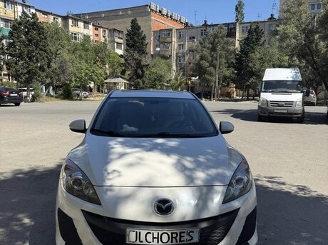 Mazda 3 2010