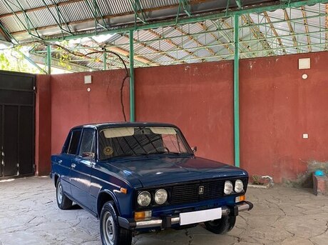 LADA (VAZ) 2106 1983