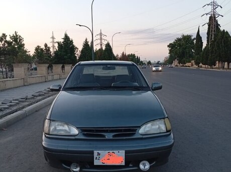 Daewoo Racer 1995