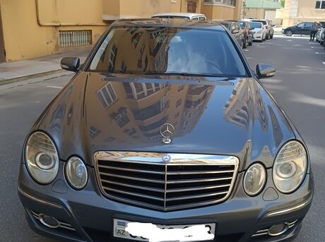 Mercedes E 220 d 2007