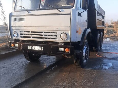 KamAz 5511 1989