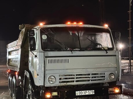 KamAz 5511