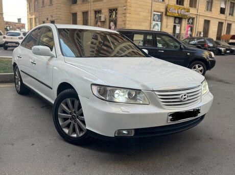 Hyundai Grandeur 2009