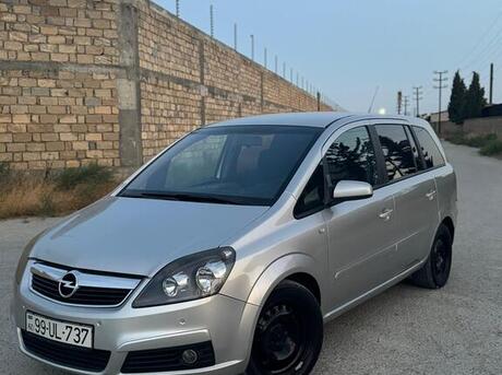 Opel Zafira 2006