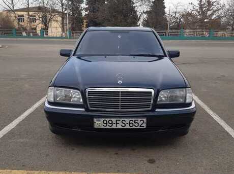 Mercedes C 180 1999