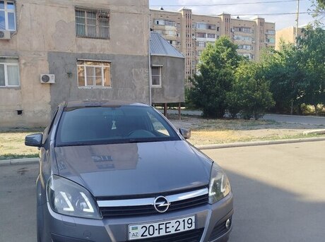Opel Astra 2005