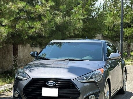 Hyundai Veloster 2015
