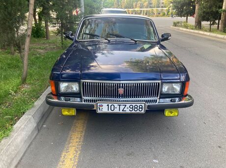 GAZ 3102 "Volga"