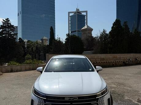 BYD Destroyer 05 2025