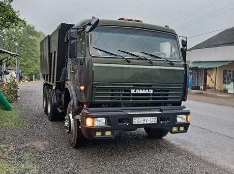 KamAz 65115